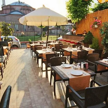 Siesta Hotel Estambul