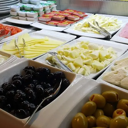 Hotel Siesta Estambul