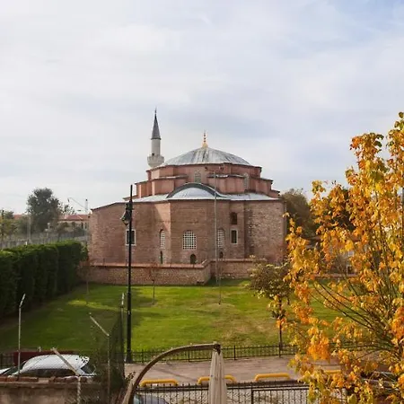 Hotel Siesta Estambul