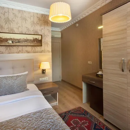 Siesta Hotel Estambul