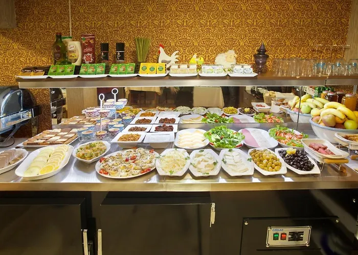 Siesta Hotel Istanbul