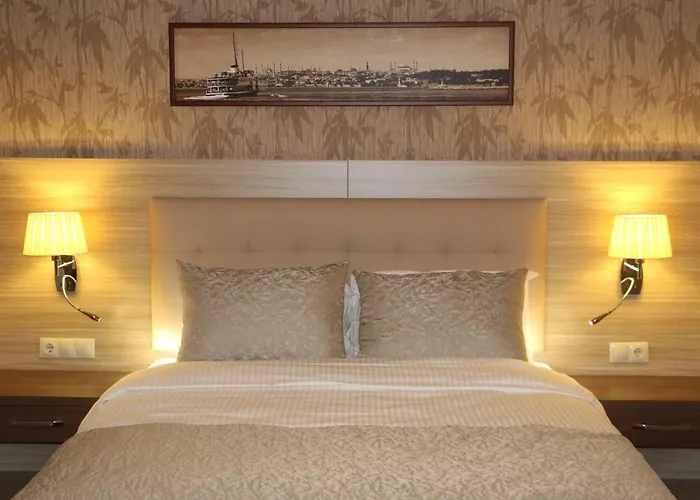 Siesta Hotel Istanbul