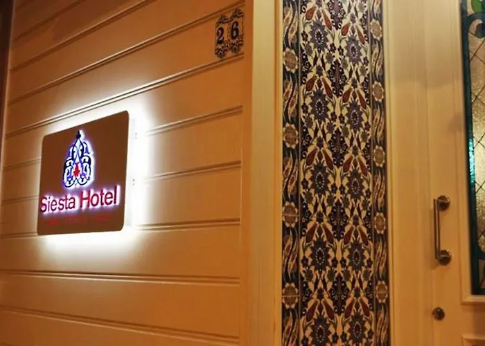 Hotel Siesta Istanbul