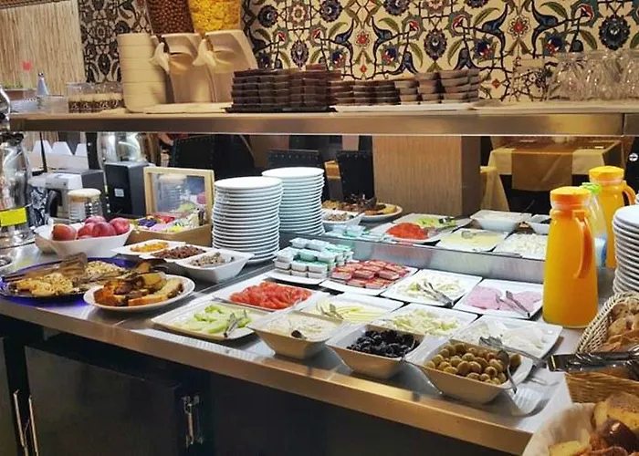 Hotel Siesta Istanbul