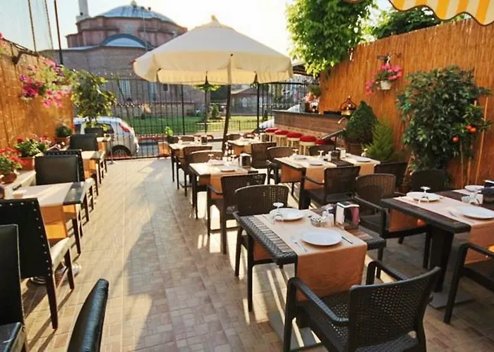 Siesta Hotel Istanbul