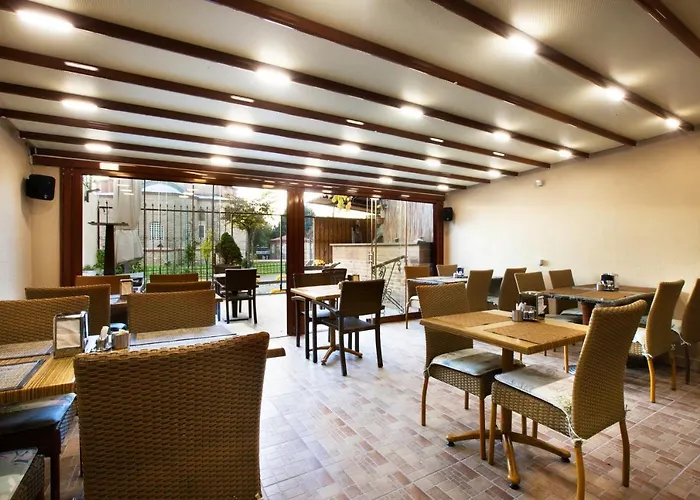 Siesta Hotel Istanbul