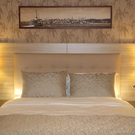 Siesta Hotel Istanboel