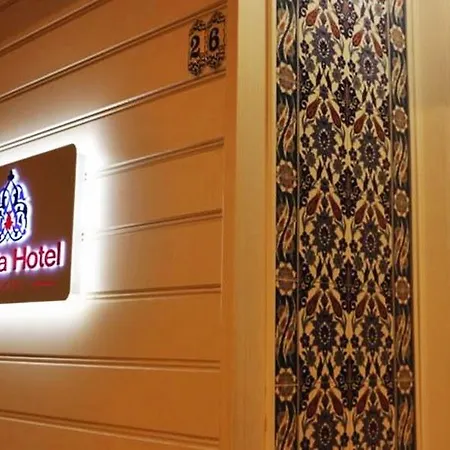 Hotel Siesta Istanbul