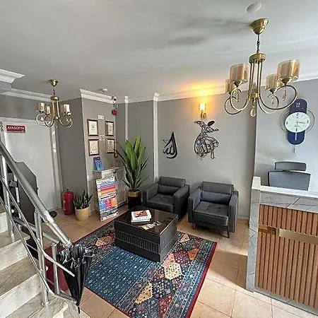 Siesta Hotel Provincia di Istanbul