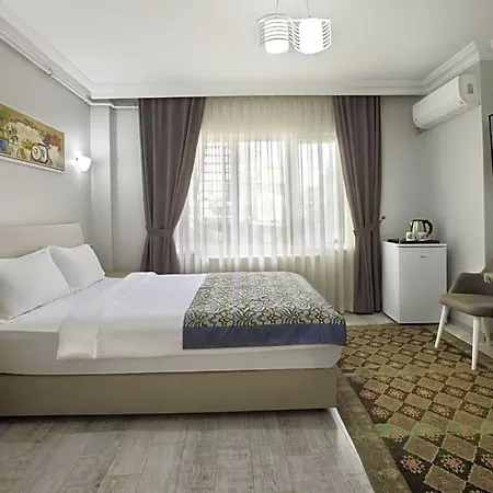 Hotel Siesta Provincia di Istanbul