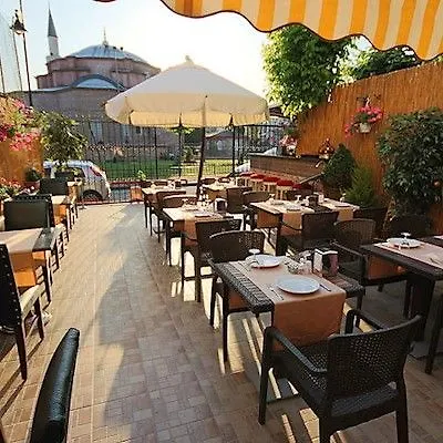 Hotel Siesta Provincia di Istanbul