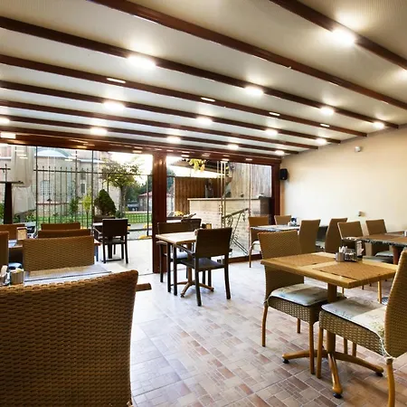 Siesta Hotel Istanboel