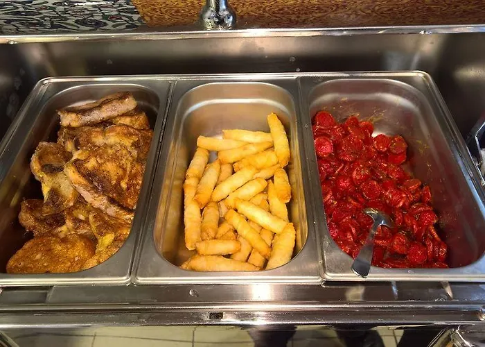 Siesta イスタンブール