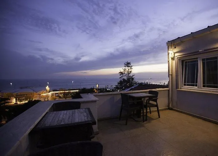 ホテル Siesta イスタンブール