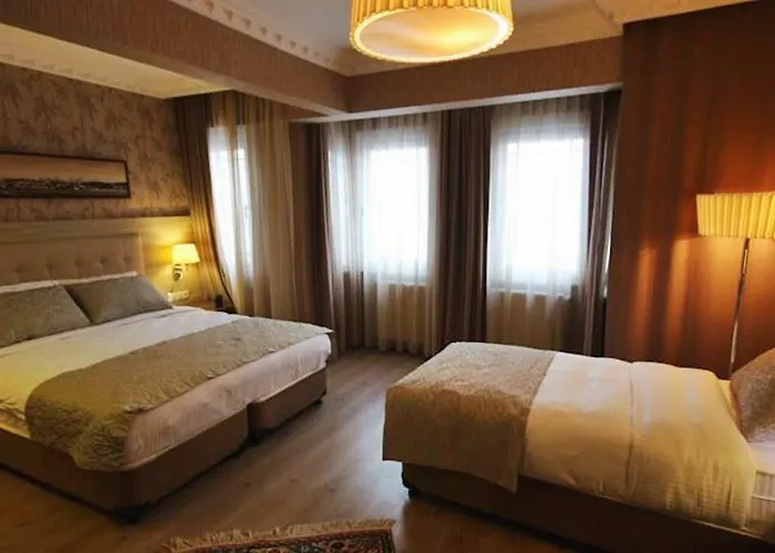 Siesta 3* Стамбул