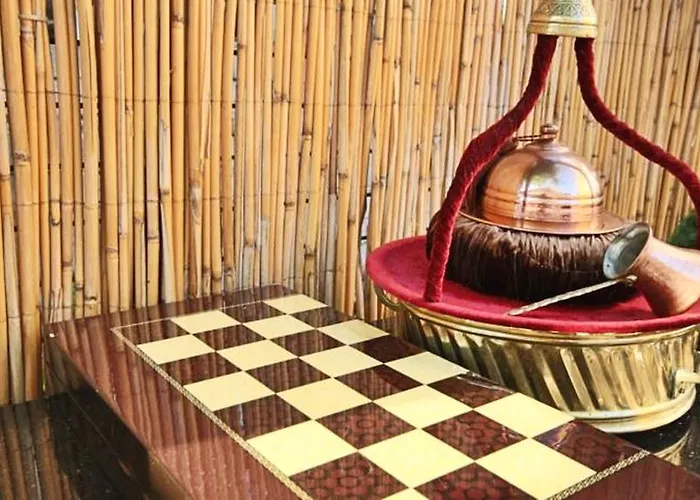 ホテル Siesta イスタンブール