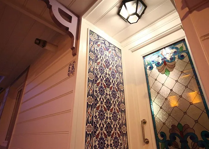 Siesta イスタンブール