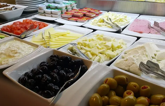 ホテル Siesta イスタンブール