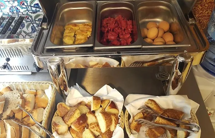 Siesta 3* イスタンブール