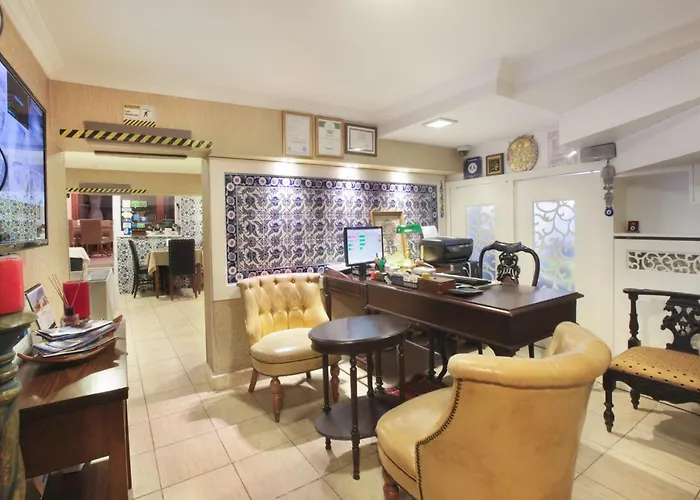 Siesta イスタンブール