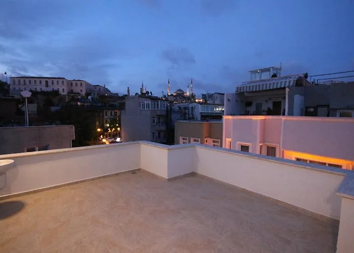 Siesta イスタンブール