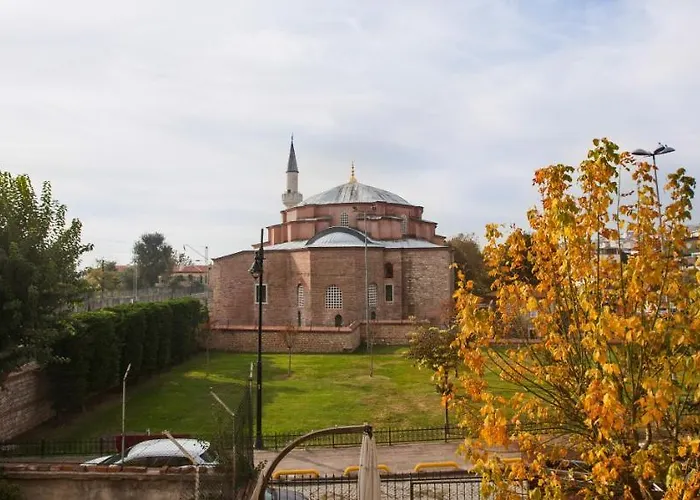 ホテル Siesta イスタンブール