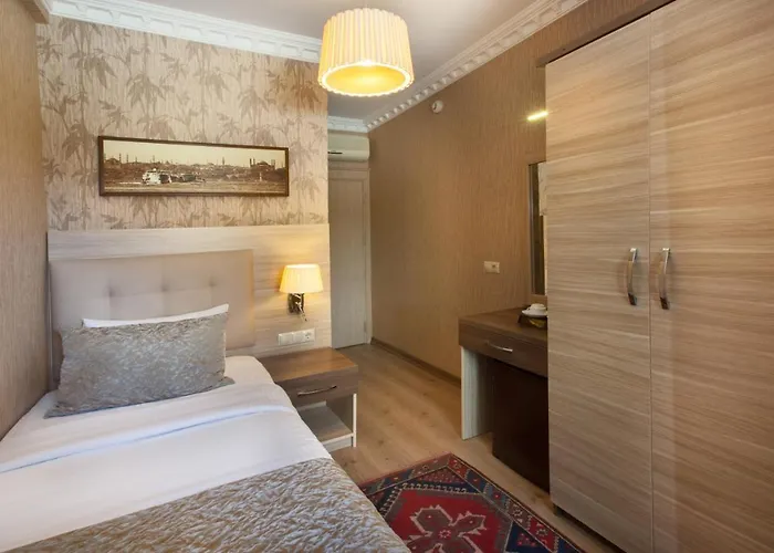 Siesta ホテル イスタンブール