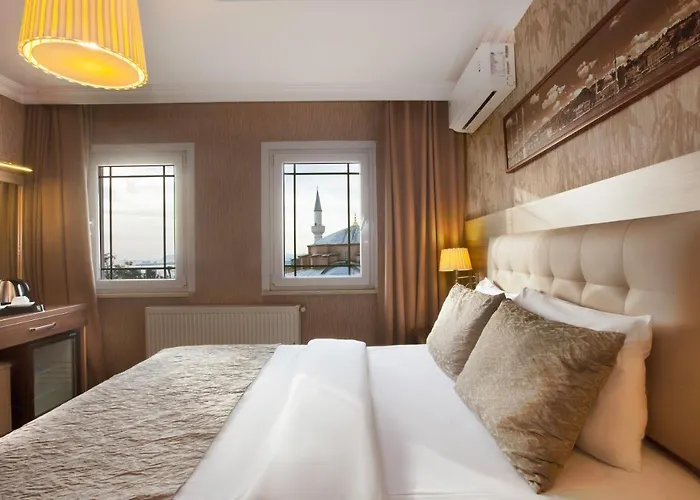 Siesta ホテル イスタンブール