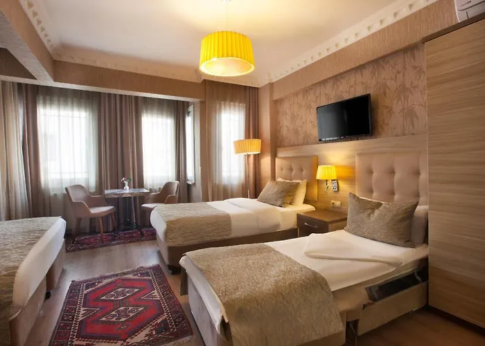 Siesta 3* イスタンブール