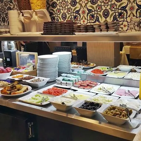 Hotel Siesta Istambul